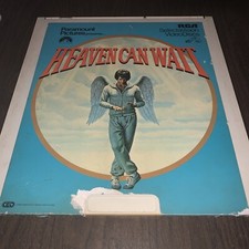 Heaven Can Wait CED Disc Warren Beatty