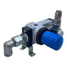 Festo Frz-D-Mini Manifold 162786+ LR-D-7-MINI 127301 16 BAR 7 BAR Festo For