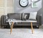 coffee table cocktail centerpiece living room furniture wood mid-century modern
