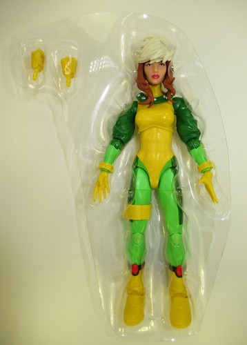 Age of Apocalypse Rogue Marvel Legends Figure New Hasbro Rouge X-Men - Picture 5 of 5