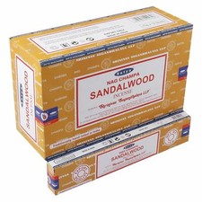 Palitos de incienso Satya Nag Champa Masala AGARBATTI fragancia natural enrollada 180 g