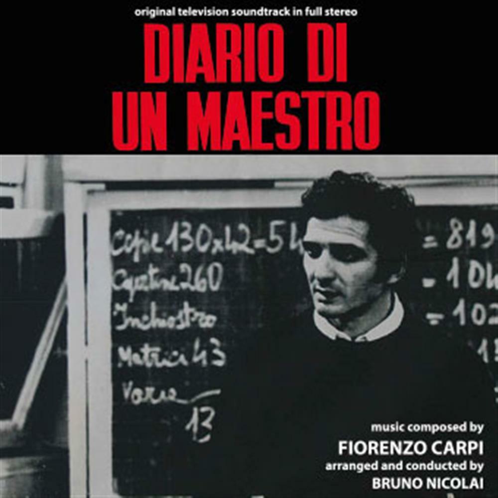Diario Di Un Maestro - Fiorenzo Carpi (Audio Cd)