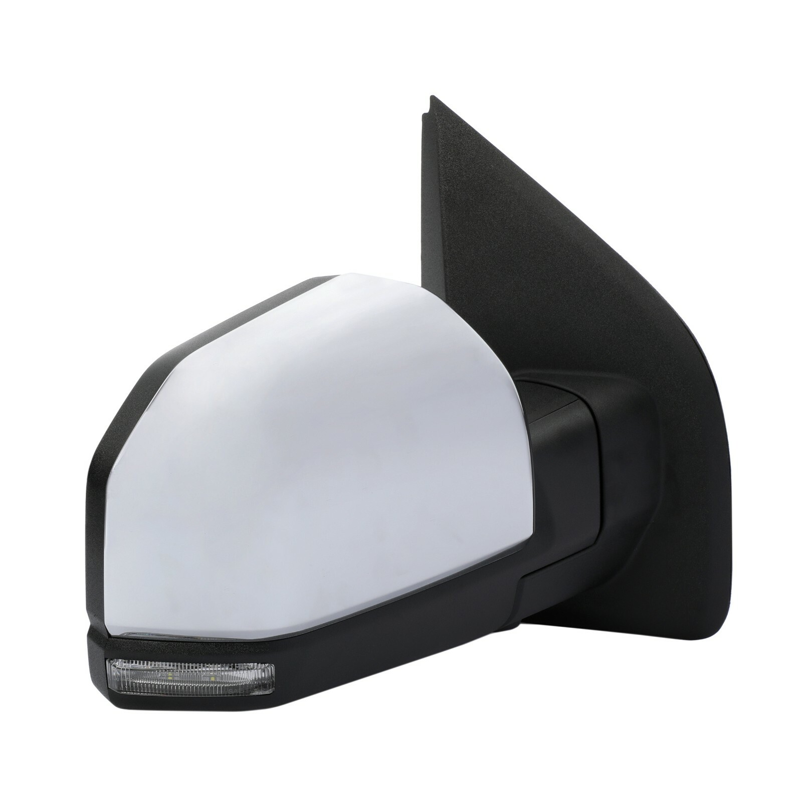 Espejo cromado derecho calefaccionado para Ford F-150 2019-2020 (N/P JL3Z*17682*PC)