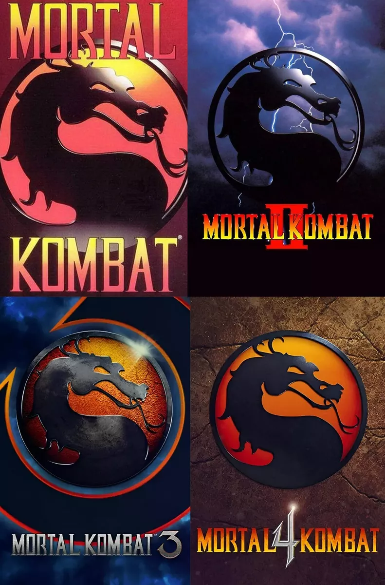 Ed Boon on X: Look at this amazing (Mortal Kombat 2) movie poster