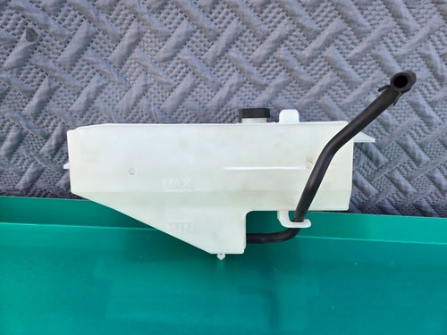 2011-2019 INFINITI M37 Q70 COOLANT EXPANSION RESERVOIR RECOVERY TANK BOTTLE OEM - Picture 4 of 4