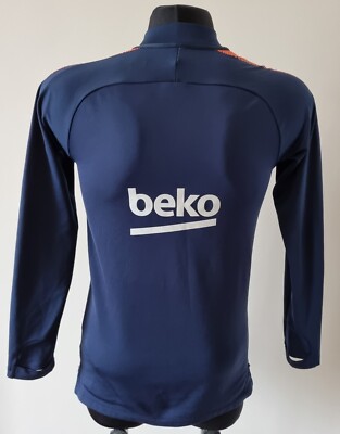 Barcelona 2018 - 2019 Top training Squad football Nike Sweatshirt