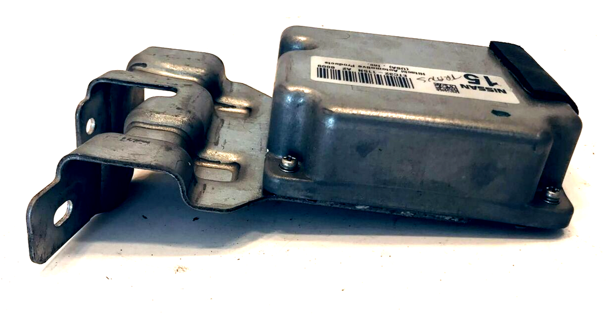 2006 Nissan Altima 2.5L Transmission Control Module Brain