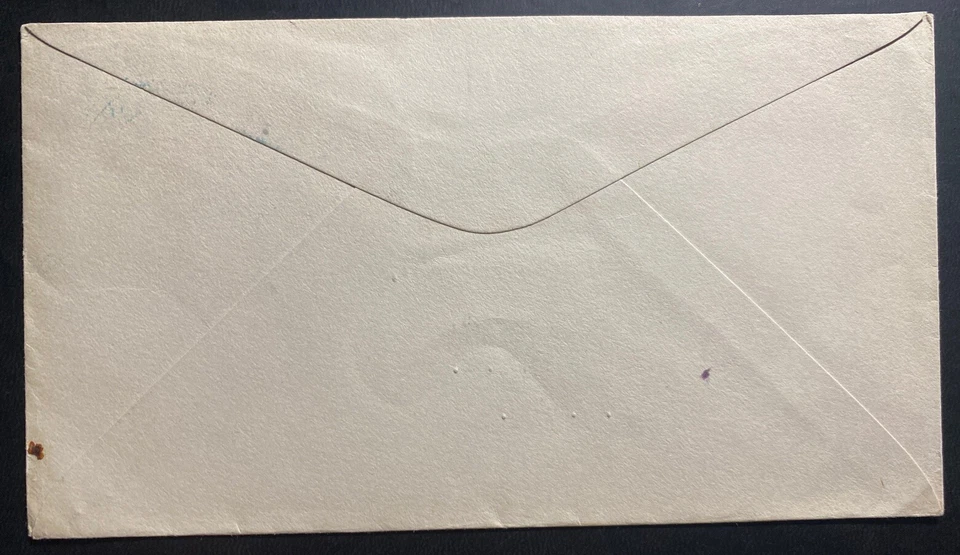 1925 Colombia SS Santa Maria United Fruit Company Cover To New York Usa - Image 3 of 3