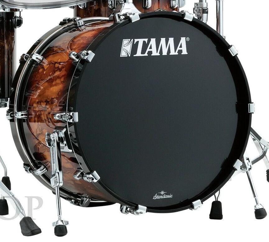 Tama starclassic bass on sale drum
