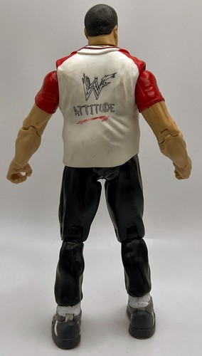Vintage 1999 Mick Foley Wrestling Figure Jakks Titan Tron Live WWF WWE 7" 🔥 - Picture 2 of 8