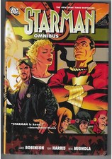 Starman Omnibus Hardcover Volume 4 SEALED Unread