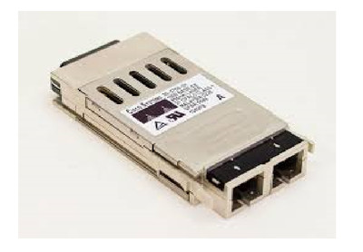 Cisco GBIC WS-G5483 Gigabit Converter 1000Base-T 1YrWty TaxInv