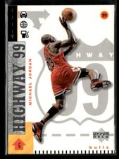 1998 Upper Deck #290 Michael Jordan EX / Near Mint