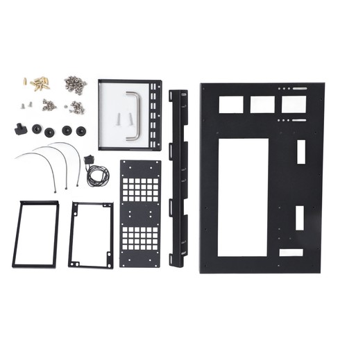 DIY ATX M-ATX ITX Open Chassis Rack Vertical Test Frame for PC Motherboard Case - Afbeelding 8 van 13