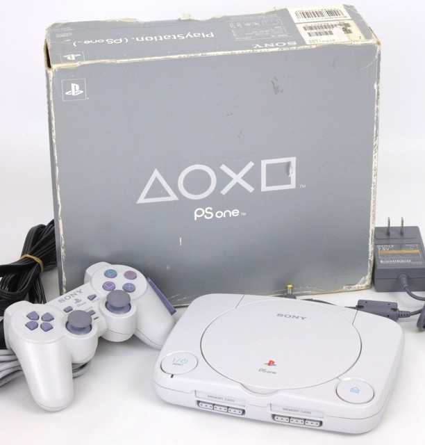 Sony PlayStation 1 PSONE Console Ps1 PAL UK Games for sale online eBay