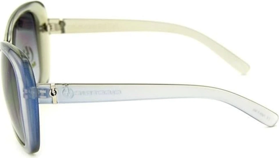 Nuevo ELECTRIC VISUAL Gafas de Sol Magenta Azul Celeste + Estuche y Caja Italia Foto 3 de 3