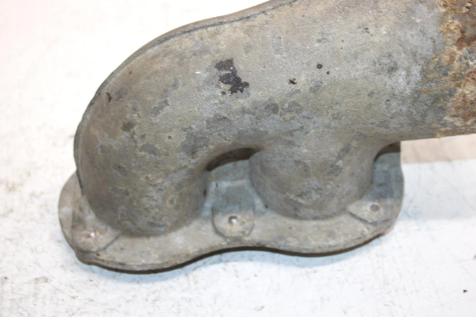 Yamaha 1100 Triple Waveventure 1997 salida de escape OEM GJ1-U7560-00-00 JY24 Foto 3 de 4