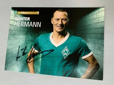 Günter Hermann - Spielerprofil - DFB
