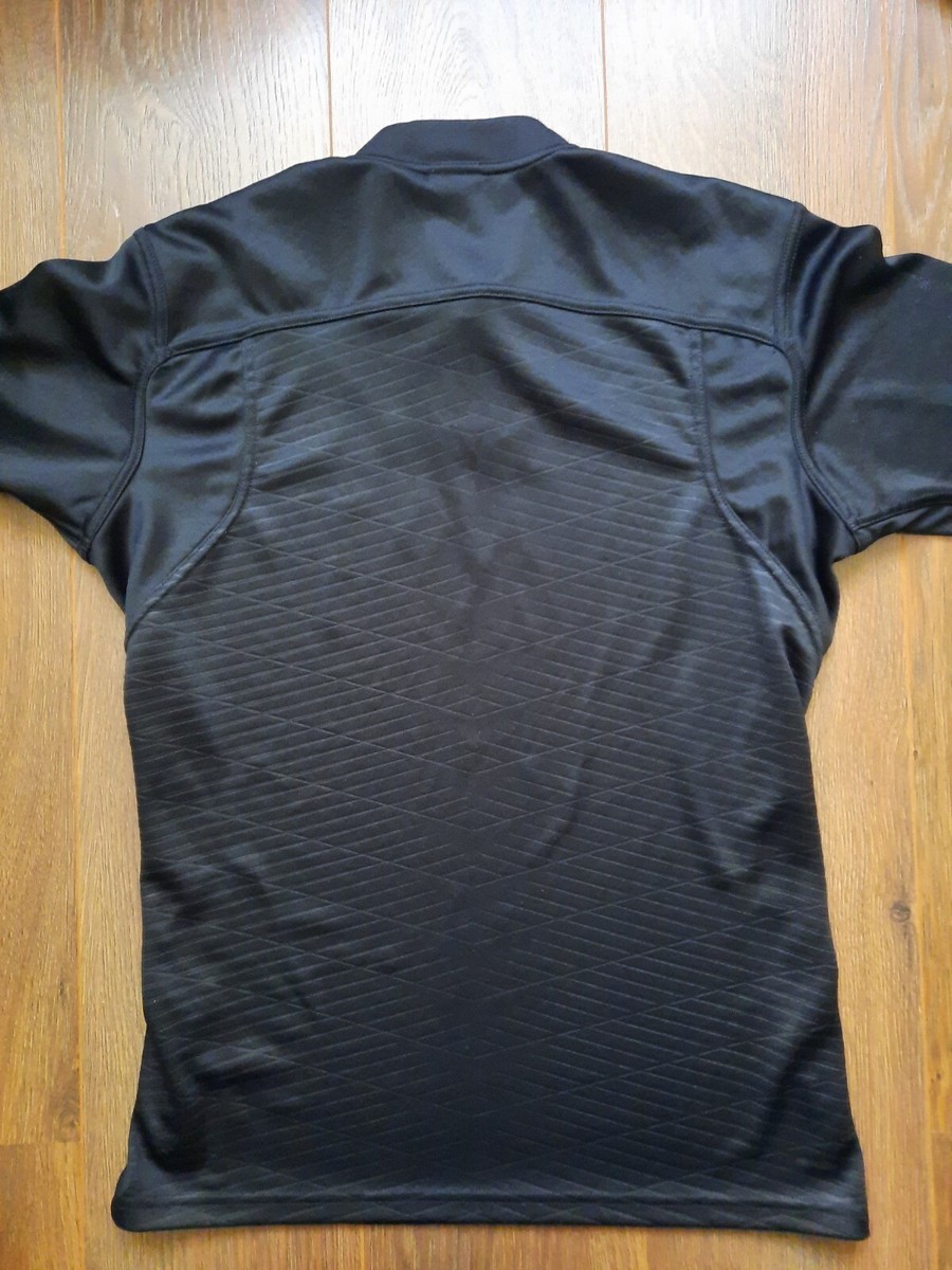 New Zealand All black Home Rugby Shirt Jersey 2014 2015 2016