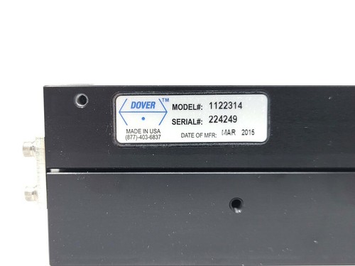 *EE. UU.* Dover Motion LMB-600 extensión de movimiento lineal - Imagen 3 de 4