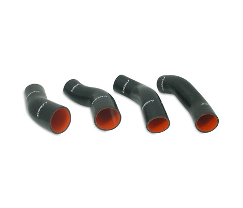 Mishimoto Black Silicone Hose Kit for 90-96 Nissan 300ZX Turbo - MMHOSE-300ZX-90 - Bild 2 von 3