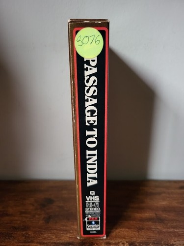 David Lean VHS Lot - Lawrence of Arabia Part 1, A Passage to India EARLY PRINTS - Picture 18 of 23