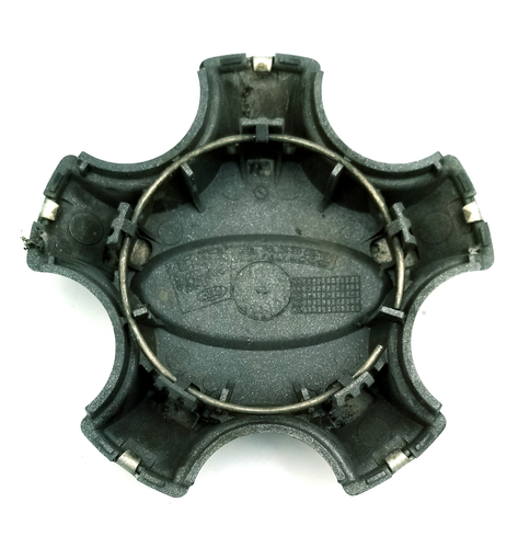 Ford Freestyle 2005-2007 OEM Machined Center Hub Cap 5F93-1A096-AC - Picture 4 of 5