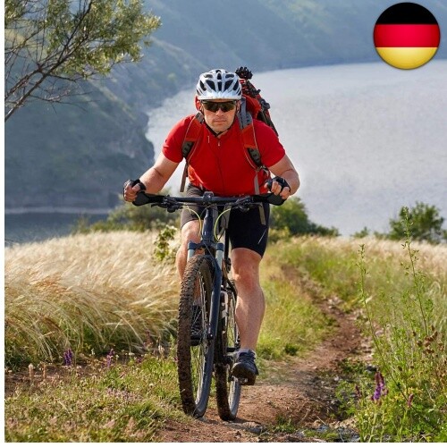 Gindoly Fahrradgriffe Ergonomisch Fahrradlenker jedes Fahrrad - Lenkergriffe - Bild 9 von 9