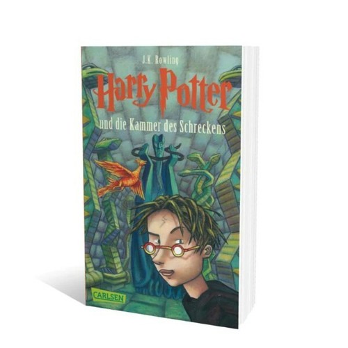 Harry Potter 1-7 (Taschenbuch, Taschenbücher, J.K. Rowling) Carlsen Verlag - Picture 9 of 33