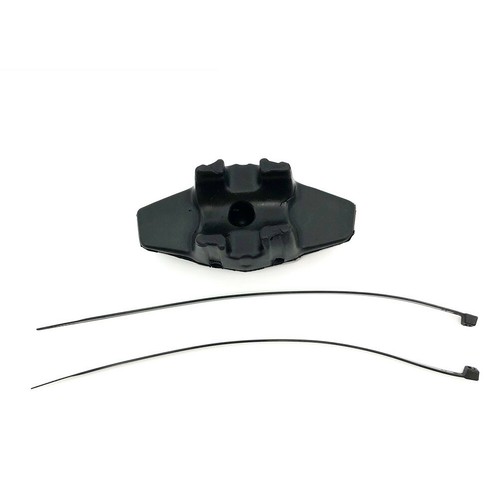 Black Handlebar Pad Crossbar Sponge Protector For KTM SX SXF EXC XC 50-690 - Picture 4 of 6