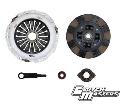 Clutch Masters  FX250 Clutch Kit | 2006 - 2015 Honda Civic (08025-HD0F) main image 0