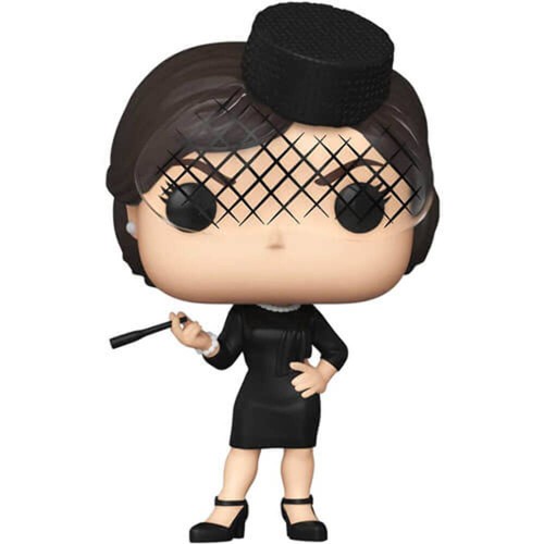 Parques y Recreación Janet Snakehole ¡Funko Pop coleccionable! Figura Vinilo 9cm - Foto 2 di 2