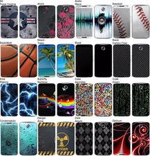 Any 1 Vinyl Decal/Skin for Google Nexus 6 Android Smartphone - Buy 1 Get 2 Free!