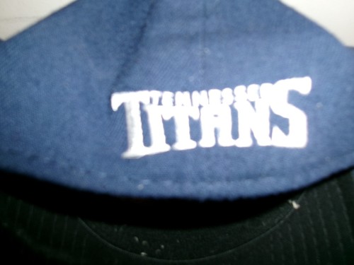 New Era 39thirty Tennessee Titans Large/XLarge NFL Hat Cap - Picture 3 of 5