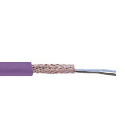MODBUS RTU 2170203 Kabel 1 x 2 x 0,22mm² 1 Twisted Pair geschirmt Menge=1m 000838
