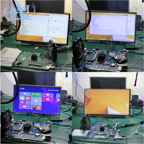 LA-K034P LA-K032P For DELL 3400 3501 3500 Laptop Motherboard i3 i5 i7 11TH CPU - Photo 8/16