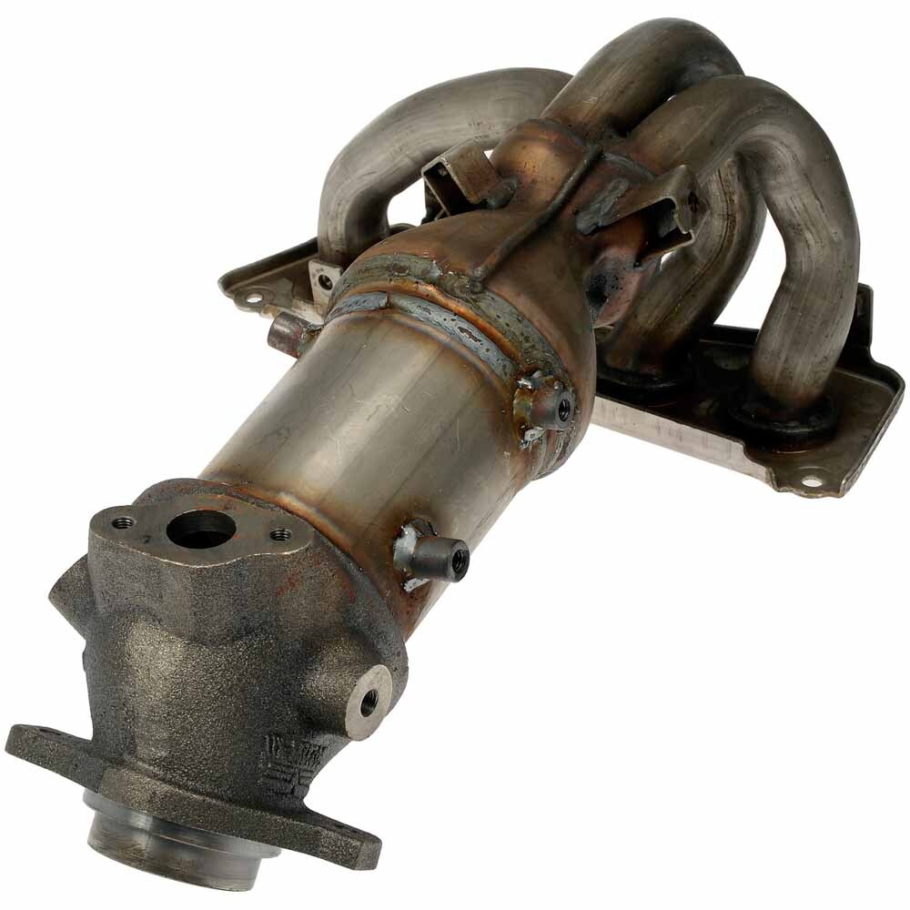 For Toyota Camry Lexus NX300h Dorman Catalytic Converter w/ Exhaust