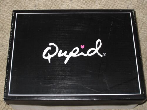 Qupid Tuxedo Cut Out Ankle Boot Blush Distress Women's Size 7 NEW! - Picture 3 of 9