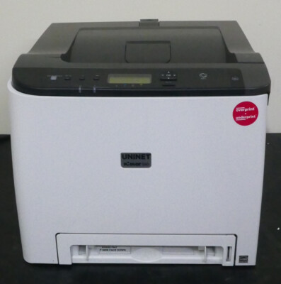 UniNet iColor 560 CMYK White Toner Printer - Parts Only i560