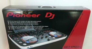 pioneer ddj ergo