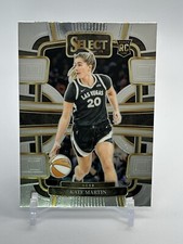 Kate Martin - 2024 Panini Select WNBA - Concourse Level Base - RC - No. 22