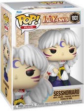 Merchandising Inuyasha: Funko Pop! Animation - Sesshomaru (Vinyl Figure 1931)