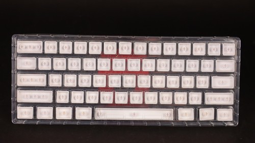 Cerakey Black Ceramic Keycaps Set - Fast Ship! - Afbeelding 5 van 6