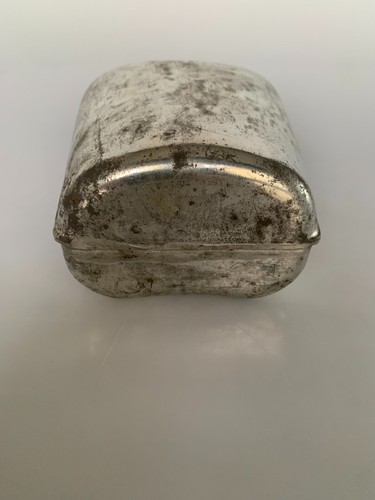 VTG Old French Canteen Cup Cover Pouch Indochina Foreign Legion Army France 40s - Picture 11 of 18