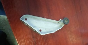 Klappenscharnier Schiebetür Scharnier RENAULT KANGOO 497626e