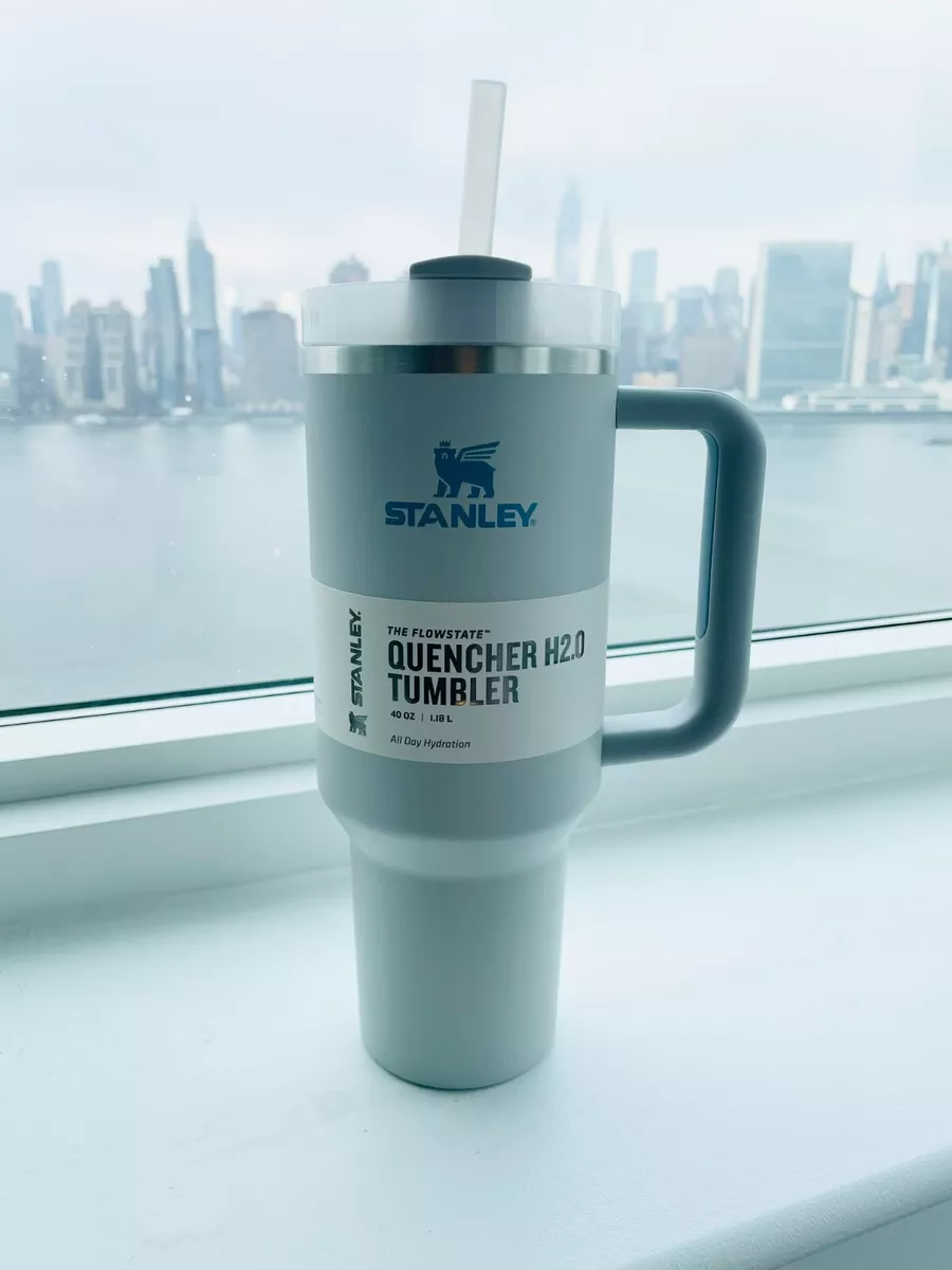 NEW: Stanley The Quencher H2.0 FlowState™ Tumbler | 40 OZ FOG