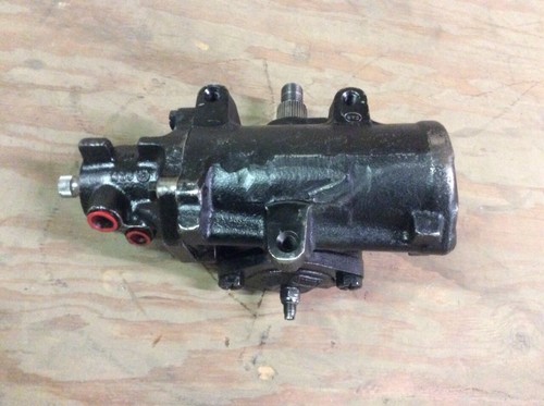 Remanufactured Power Steering Gear Box - Bild 8 von 8