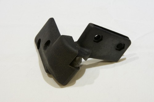 Porsche 924 944 Sunroof targa roof wind deflector hinge # 477871682 # 477871636A