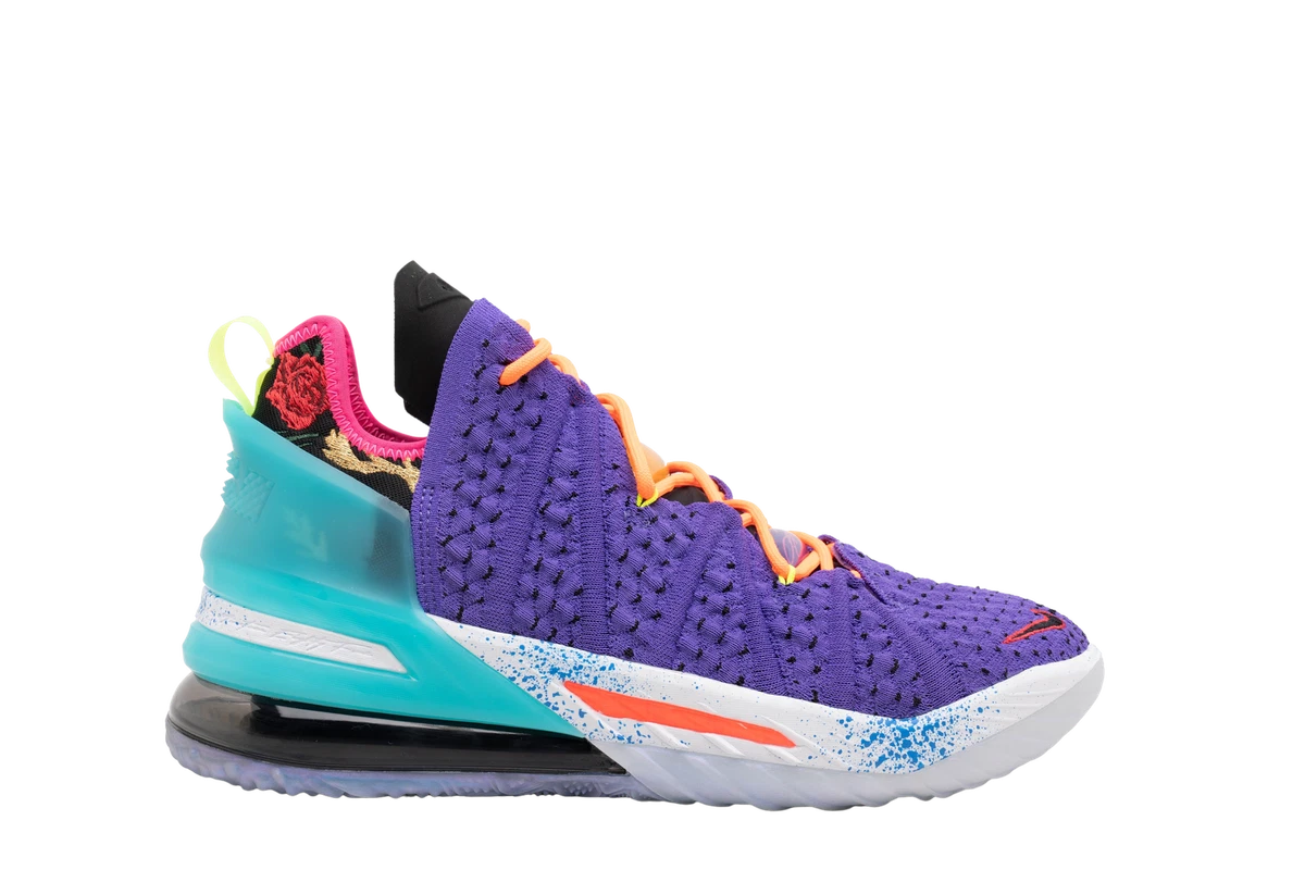 lebron 18 mid