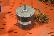 Genteq Speed Direct Drive Furnace Motor 1/2 HP, 1075 RPM